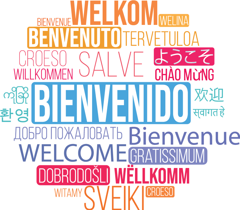 Bienvenue