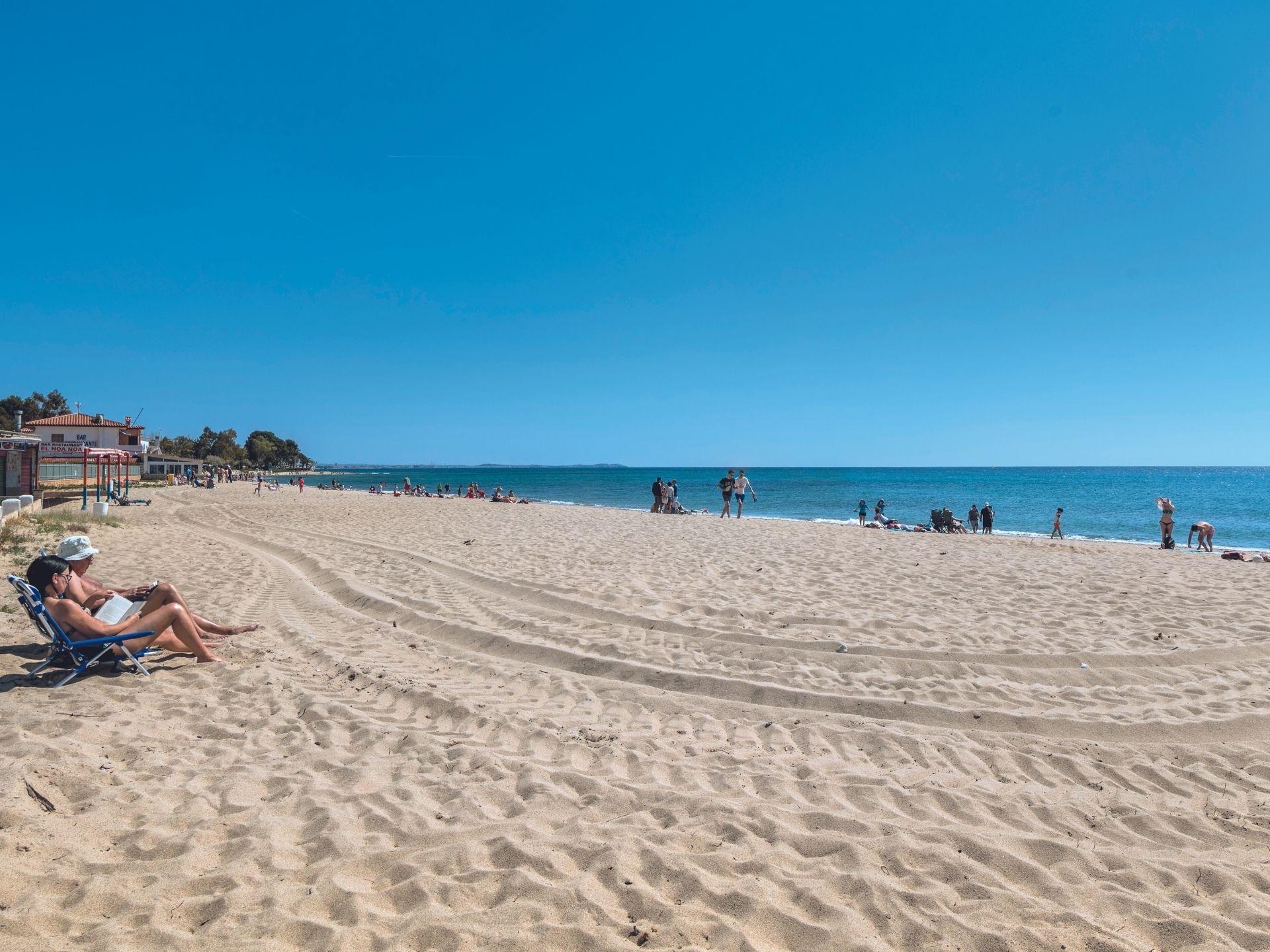 Platja de la casa dels lladres 1920x1440